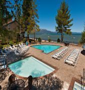 Lakeland Village Resort At Heavenly Lake Tahoe Airport 外观 照片